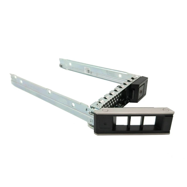 Alt view image 4 of 5 - 2PCS Pack SZMYX 3.5 inch Hard Drive Caddy Tray X7K8W Compatible for Dell PowerEdge Servers 14th Gen R240 R340 R440 R540 R640 R740 R740xd2 R6415 R7425 XC740xd