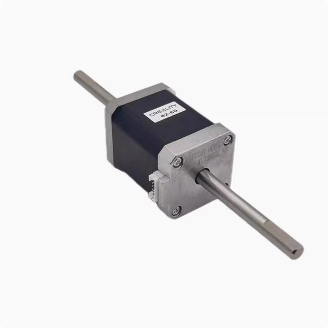 Alt view image 2 of 4 - Creality 3D CR-6MAX/ Y-axis motor, 42-60 dual-axis stepper motor, CR-10MAX Y-axis motor