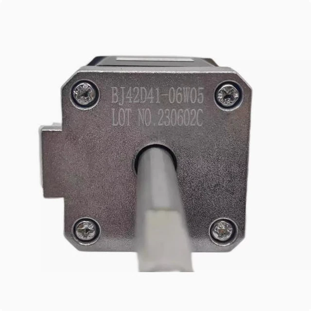 Alt view image 3 of 4 - Creality 3D CR-6MAX/ Y-axis motor, 42-60 dual-axis stepper motor, CR-10MAX Y-axis motor