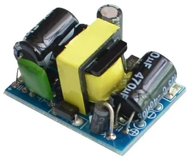 Main image of 5PCS/LOT 5V700mA (3.5W) isolated switch power supply module AC-DC buck step-down module 220V turn 5V