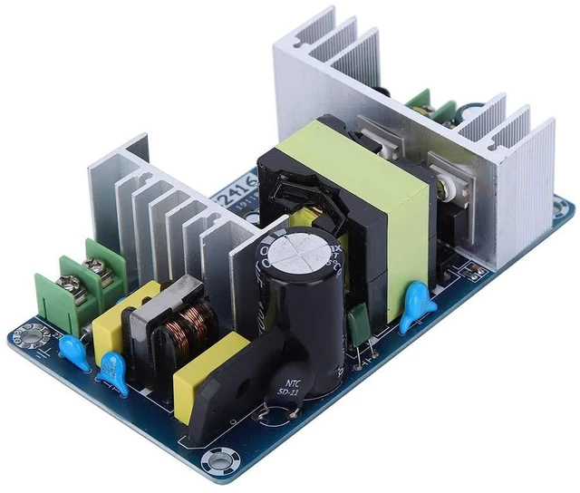 Main image of WX-DC2416 AC 100-240V to DC 36V 5A Switching Power Supply Module 180W High Power Industrial Power Board Isolated Switching Power Supply Power Supply Module Board Converter Module