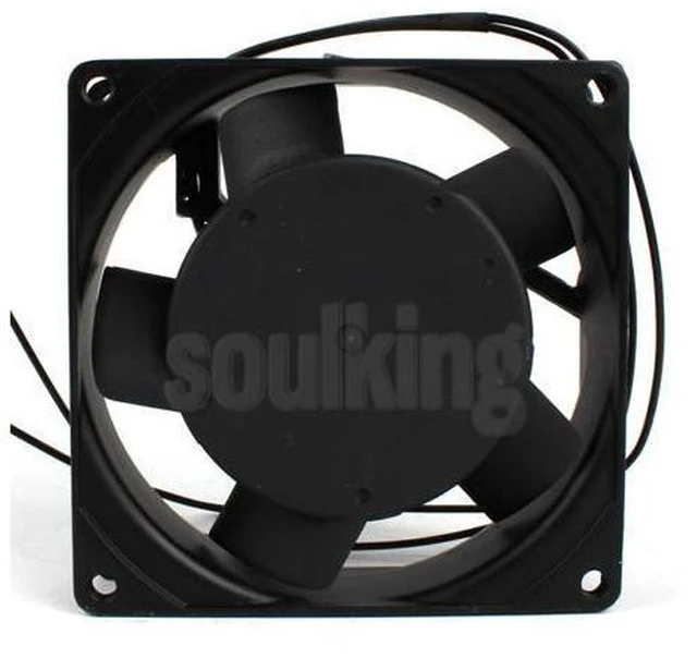 Main image of Taiwan SUNTRONIX SJ9225HA2 220V 0.09A 9225 ball cabinet axial flow fan