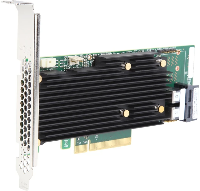 Main image of LSI MegaRAID 9400 9460-8i x8 lane PCI Express 3.1 SATA / SAS Tri-Mode Storage Adapters