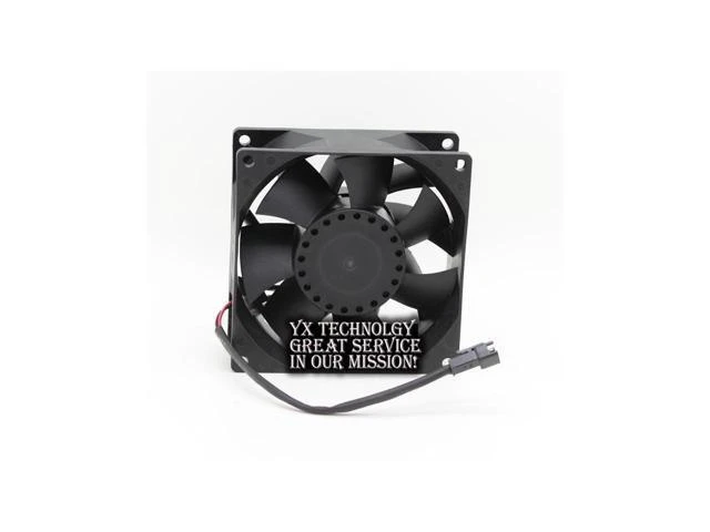 Alt view image 2 of 3 - New and Original MGA9224HB-038 24V 0.40A 9038 winds of double ball bearing fan 90*90*38mm