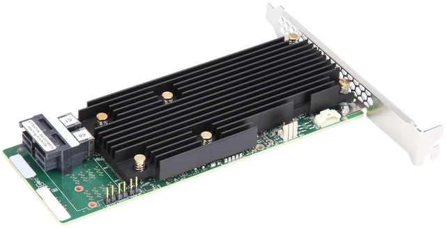 Alt view image 5 of 6 - LSI MegaRAID 9400 9460-8i x8 lane PCI Express 3.1 SATA / SAS Tri-Mode Storage Adapters