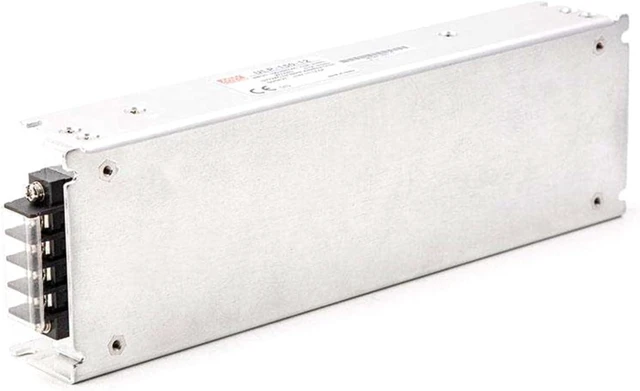 Alt view image 2 of 6 - UHP-750-12 Industrial Power Supply, 12V 60A 720W, Slim Fanless Design, 93.5% Efficiency, UL/TUV Certified, for Automation/Control Systems
