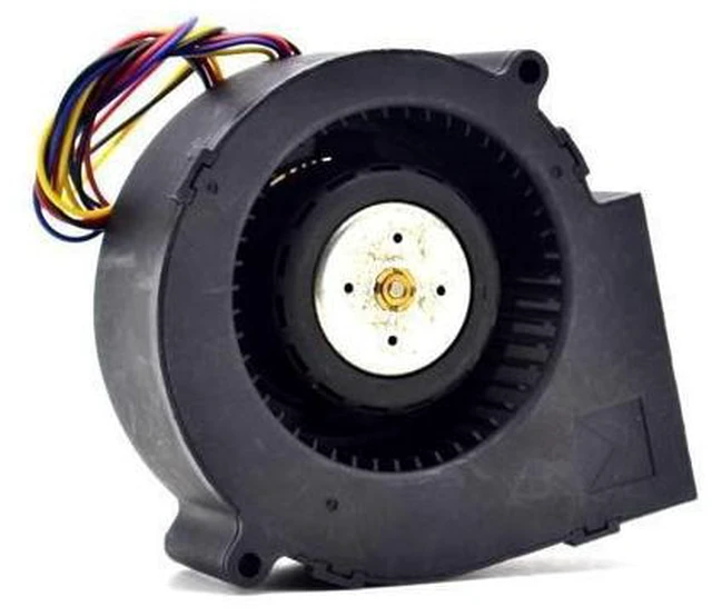 Alt view image 3 of 6 - 1pcs Original BA10033B12G P050 9733 DC 12V 4.5A super violent Blower air dryer exhaust fan