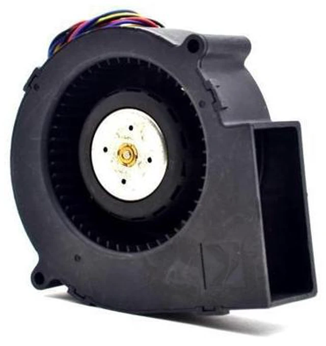 Alt view image 4 of 6 - 1pcs Original BA10033B12G P050 9733 DC 12V 4.5A super violent Blower air dryer exhaust fan