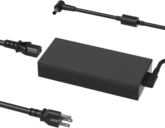 Main image of 280W Charger Compatible with Asus ROG Strix G18 G17 G16 G15 G814 G713 G614 G513 Scar 15 17 G733 G732 G533 TUF A16 Flow X16 GV601 ProArt W730 Zephyrus Duo 15 16 S17 Laptop Adapter