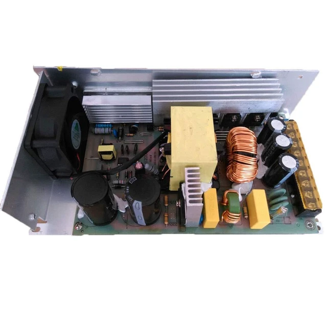 Alt view image 5 of 5 - 48V 20A DC Universal Regulated Switching Power Supply 1000W for CCTV Radio Computer Project, LED Strip Lights, 3D Printer