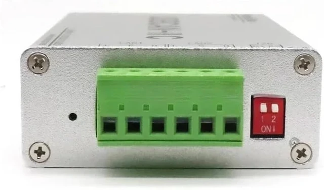 Alt view image 3 of 4 - USB to CAN Module USBCAN-II C Bus Analyzer USB CAN Card New Energy Vehicle CAN Debugging(C Silver)