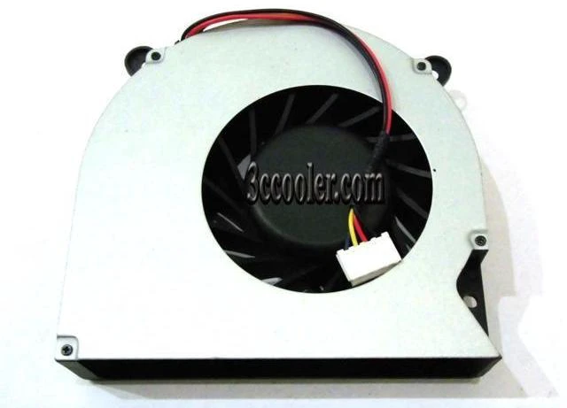 Alt view image 2 of 2 - Orignal Power Logic PLB08020S12H 12V 0.6A 4 wires 4 pins Blower fan