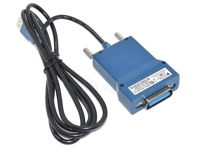 Main image of New For IEEE 488 USB Interface Adapter GPIB to USB Cable National Instrumens NI GPIB-USB-HS Controller
