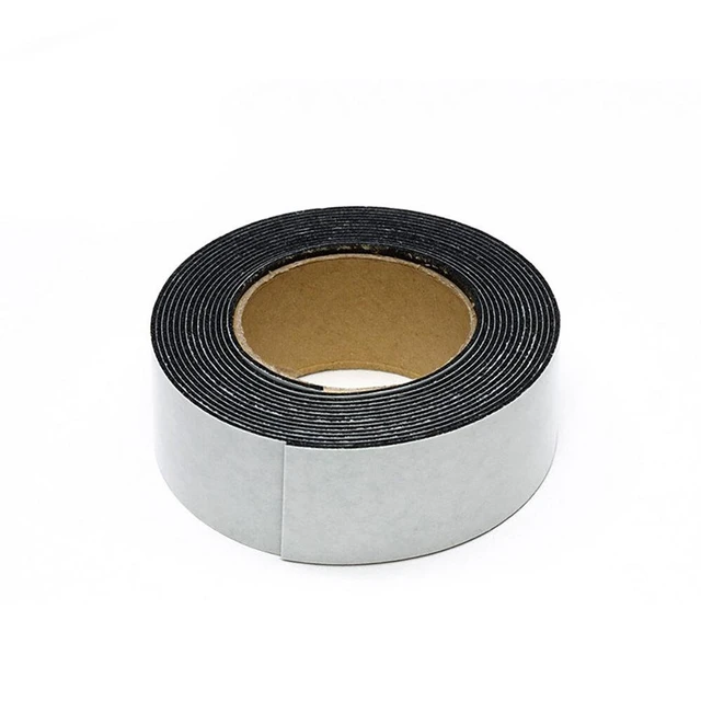 Alt view image 6 of 7 - Sided Tape High Temperature Resistance For Tamiya Receiver Servo Gyro Electric Device Tape Rc Car Parts 20mm*2m
