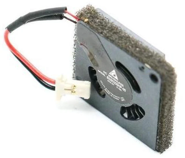 Alt view image 2 of 5 - Original Delta BSB0205HP-00 2005 5V 2CM Micro Blower Turbo Fan 20mm x 5mm