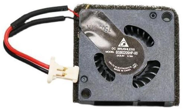 Alt view image 3 of 5 - Original Delta BSB0205HP-00 2005 5V 2CM Micro Blower Turbo Fan 20mm x 5mm