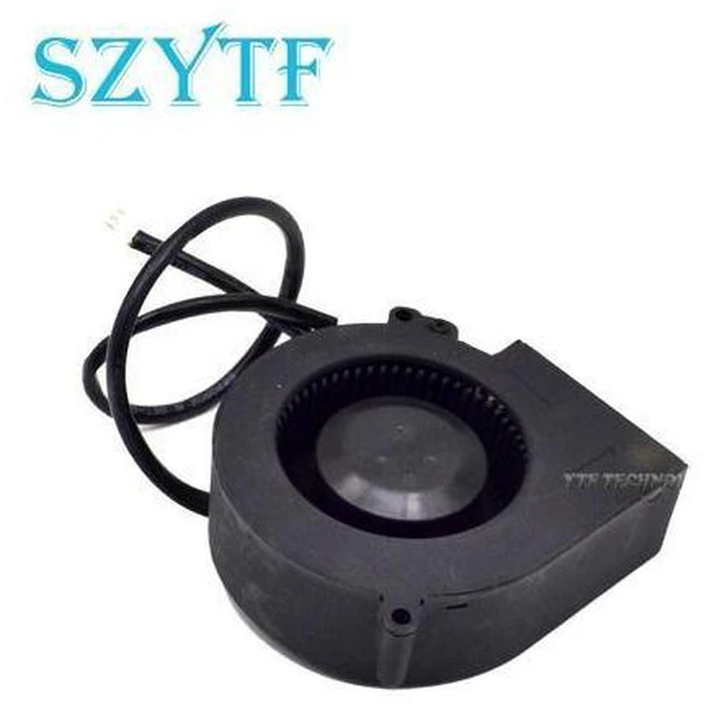 Main image of Turbine blower 9033 DC12V 0.30A D12BL-12 (M-S01) cooling fan