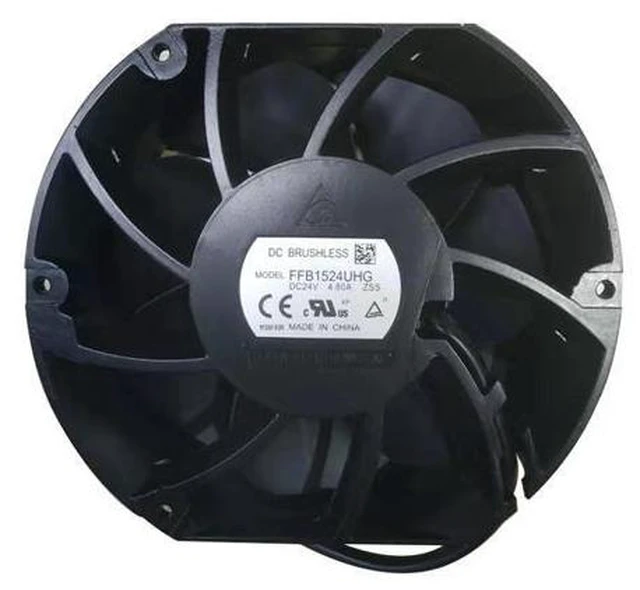 Main image of Original authentic ABBACS880 inverter fan FFB1524UHG 24V 4.8A R6 inverter fan