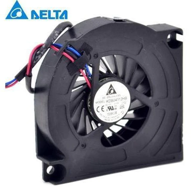 Main image of KDB04112HB -G203 BB12 AD49 12V 0.07A 6CM Mute blower Projector cooler cooling fan LE40A856S1 LE52A856S1MXXC