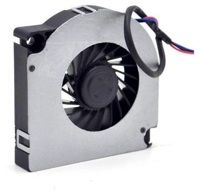Alt view image 3 of 4 - KDB04112HB -G203 BB12 AD49 12V 0.07A 6CM Mute blower Projector cooler cooling fan LE40A856S1 LE52A856S1MXXC