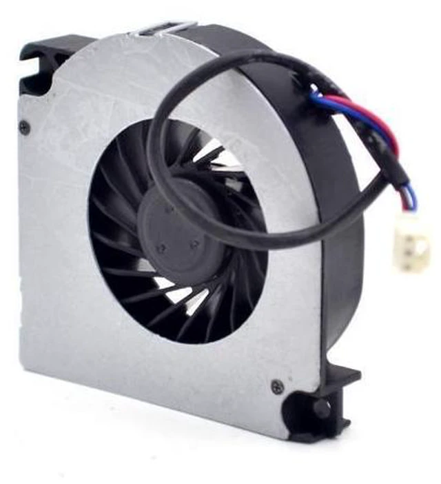 Alt view image 4 of 4 - KDB04112HB -G203 BB12 AD49 12V 0.07A 6CM Mute blower Projector cooler cooling fan LE40A856S1 LE52A856S1MXXC