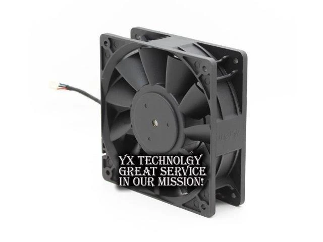 Alt view image 2 of 6 - New and Original PFB1224EHE 12CM 12038 24V 1.08A wind inverter fan for Delta 120*120*38mm