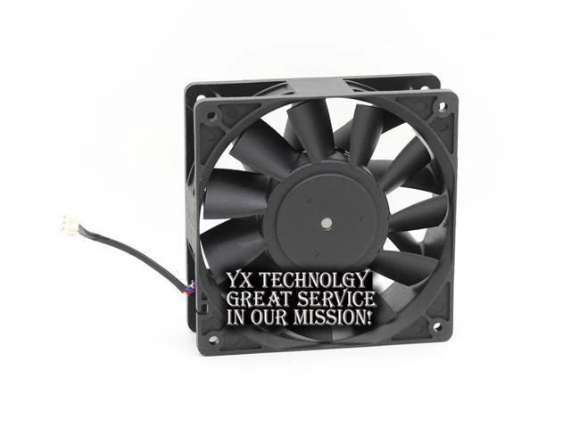 Alt view image 3 of 6 - New and Original PFB1224EHE 12CM 12038 24V 1.08A wind inverter fan for Delta 120*120*38mm