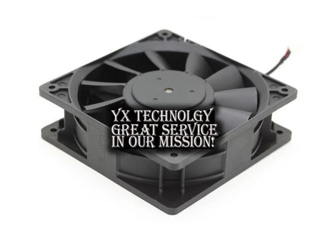 Alt view image 5 of 6 - New and Original PFB1224EHE 12CM 12038 24V 1.08A wind inverter fan for Delta 120*120*38mm