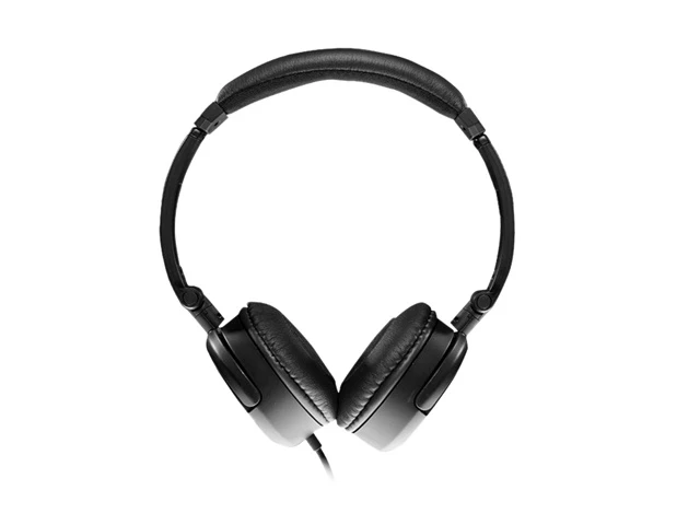 Alt view image 2 of 4 - Thrust Black M3 (TBS-5100-01) Supra-aural Mobile Gaming Headset