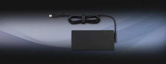 Alt view image 5 of 5 - Slim 240W 200W Charger for Asus ROG Zephyrus G16 (2024) GU605 GU605M GU605MI GU605MI GU605MY GU605MZ GU605MU GU605MV Gaming Laptop 20V 12A Power Supply Adapter Cord
