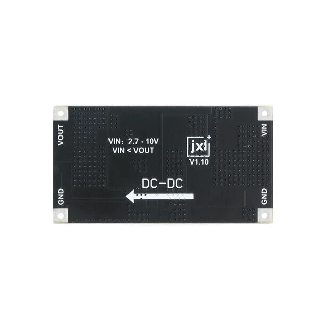 Alt view image 5 of 6 - 2PCS TPS61088 DC-DC Step Up Boost Power Converter 12V 10A 1MHz High Power Voltage Regulator Power Module Supply Module PWM PFM