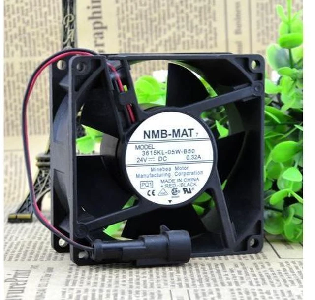 Alt view image 2 of 4 - Authentic spare parts 3615-KL-05W-B50 PQ1 ABB inverter ACS800 waterproof fan Fan