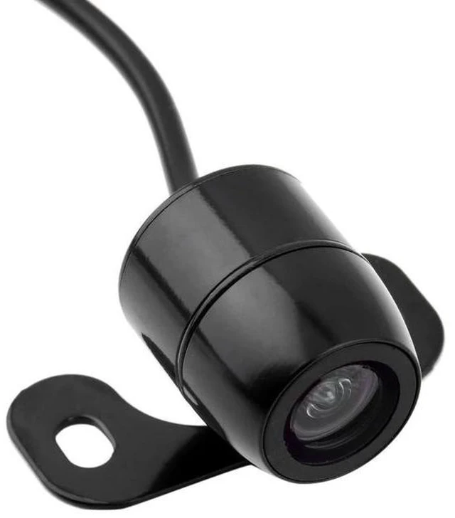 Alt view image 5 of 5 - Outdoor Waterproof Analog Security Camera 12V Mount Front View Camera 600TVL Resolution & RCA Output