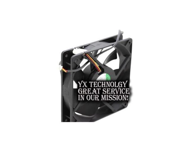 Alt view image 6 of 6 - SUNON New KDE1212PTB2 12025 12V 2.6W three line stall warning fan 120*120*25mm