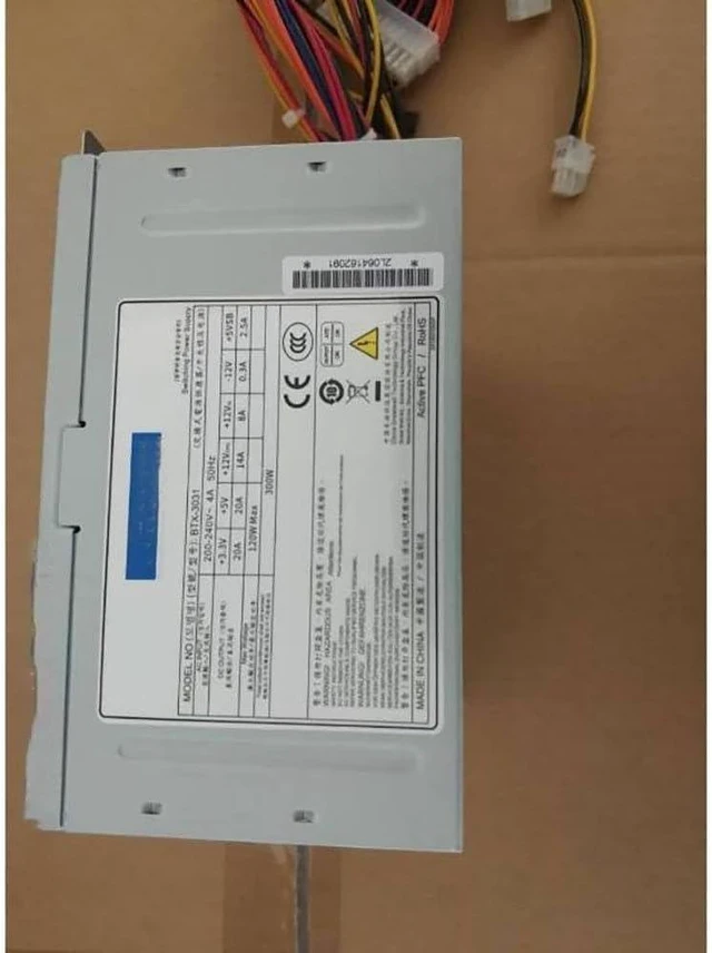 Main image of BTX-3031 for MAX 300W / Industrial Level of Switching Power Supply