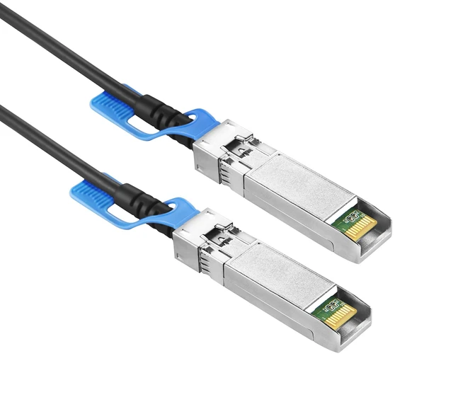 Alt view image 3 of 3 - Macroreer 25G SFP28 DAC Cable (Compatible with Mellanox MCP2M00-A005), Passive Copper, SFP28 to SFP28 Twinax,5 Meter(16.4ft)