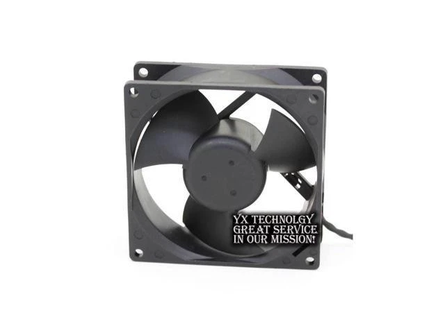 Alt view image 4 of 6 - New and Original EFB0924VHF 9CM 9032 24V 0.27A two line drive fan for Delta 90*90*32mm