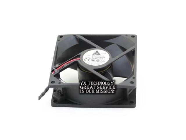 Alt view image 5 of 6 - New and Original EFB0924VHF 9CM 9032 24V 0.27A two line drive fan for Delta 90*90*32mm