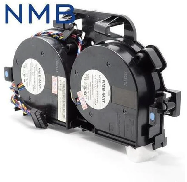 Main image of 850 server fans PE850 fan X8934 Y8626 12V 2.65A BG0903-B049-P0S 15cm