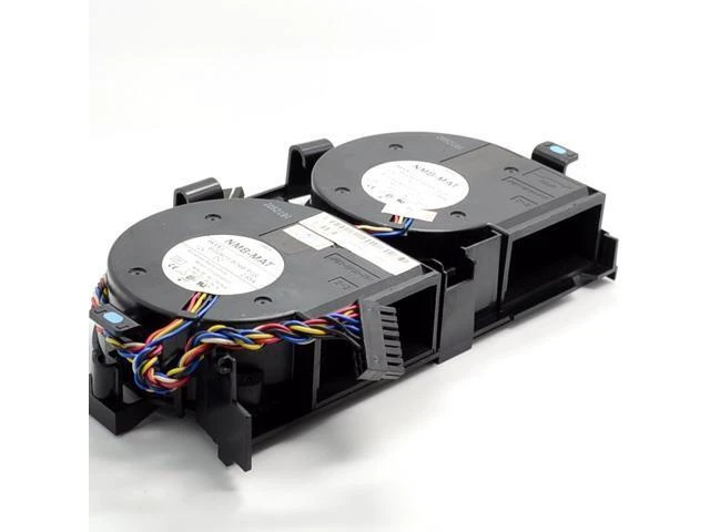 Alt view image 2 of 6 - 850 server fans PE850 fan X8934 Y8626 12V 2.65A BG0903-B049-P0S 15cm