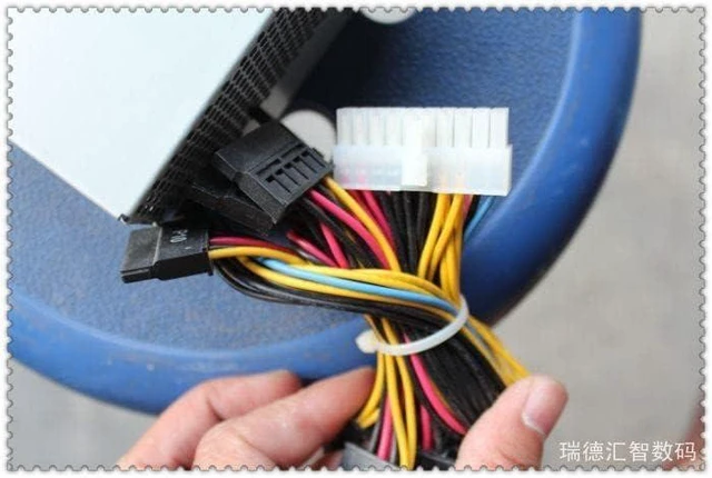 Alt view image 2 of 2 - for DPS-75VBC DPS-75VBE VCR Power Supply PUD220M