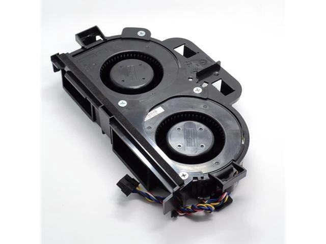 Alt view image 4 of 6 - 850 server fans PE850 fan X8934 Y8626 12V 2.65A BG0903-B049-P0S 15cm