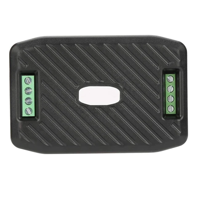 Alt view image 5 of 7 - RS485 ModbusRTU DC Power Meter | Precision Machined DC Energy Monitor Module for Voltage Current Consumption with 50A 100A 200A 300A Shunt (PZEM-017)