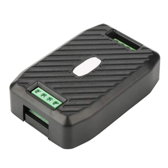 Alt view image 6 of 7 - RS485 ModbusRTU DC Power Meter | Precision Machined DC Energy Monitor Module for Voltage Current Consumption with 50A 100A 200A 300A Shunt (PZEM-017)