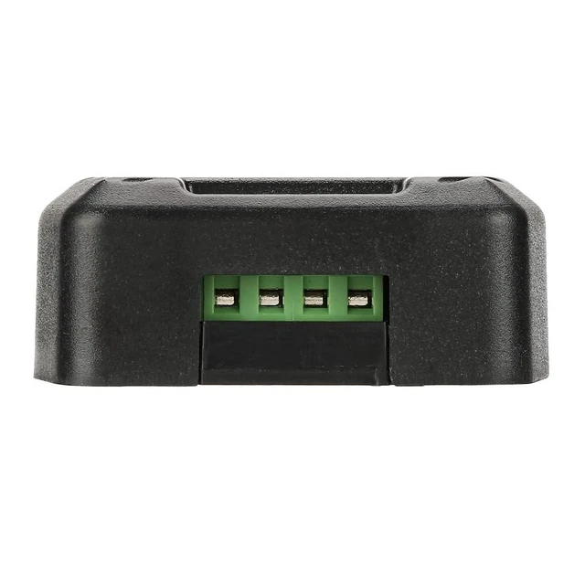 Alt view image 7 of 7 - RS485 ModbusRTU DC Power Meter | Precision Machined DC Energy Monitor Module for Voltage Current Consumption with 50A 100A 200A 300A Shunt (PZEM-017)
