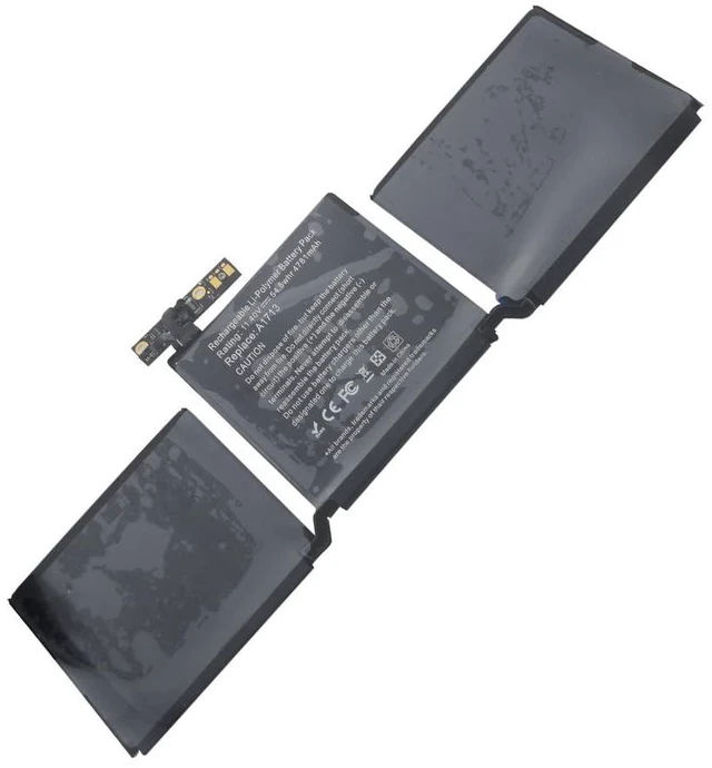 Main image of Xaocaige Replacement Battery for MacBook Pro A1708 Battery A1713 A2171 Compatible with MacBook Pro 13 Inch (Late 2016, Mid 2017, Mid 2019, 2020)EMC 2978 3164 3301 3456 3578