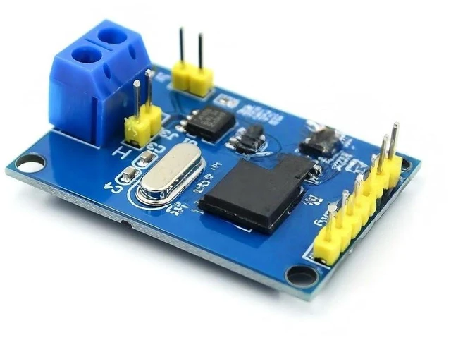 Main image of MCP2515 CAN Bus Module TJA1050 receiver SPI 51 MCU ARM controller