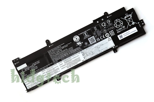 Main image of New L21C4P71 L21L4P71 L21M4P71 L21M4P72 Laptop Battery for ThinkPad T14 Gen3 / T14 Gen4 / P14s Gen3 /P14s Gen4 Series SB10W51965 5B10W51864