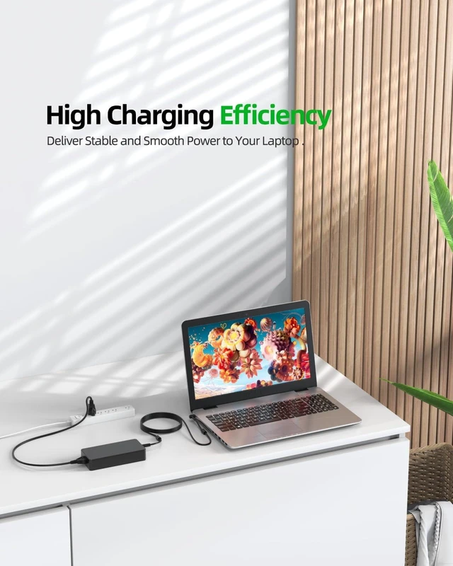 Alt view image 6 of 6 - 280W AC Charger Fit for Asus ROG Strix G16 G614 G614J G614JU G614JV G614JI G614JIR G614JI-AS94, G614JI-XS96, G614JIR-XS96, G614JV-AS73, G614JVR-ES94 Gaming Laptop Power Adapter Supply Cord