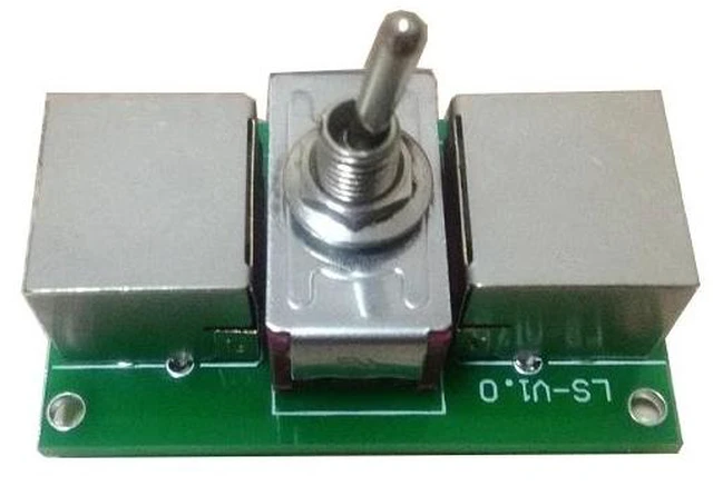 Main image of cable switch switch RJ45 switch Twisted pair cable Anti-theft line control